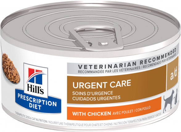 Hill's Prescription Diet Canine a/d Lata Hill's Prescription Diet a/d - Lata